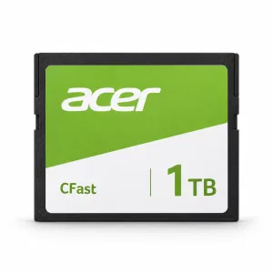 Карта памяти Acer CF100 1 TB · 1 TB, SATA III Карта памяти Acer CF100 1 TB · 1 TB, SATA III
