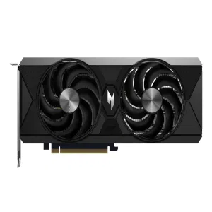 Видеокарта Acer Nitro Intel Arc B580 OC DP.Z4BWW.P01, 12 GB GDDR6, PCIe 4.0 x8, 2 вентилятора Видеокарта Acer Nitro Intel Arc B580 OC DP.Z4BWW.P01, 12 GB GDDR6, PCIe 4.0 x8, 2 вентилятора