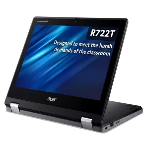 Хромбук Acer R722T-K95L NX.AZCAA.001 · MediaTek M8183C Хромбук Acer R722T-K95L NX.AZCAA.001 · MediaTek M8183C