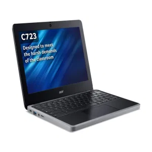 Хромбук Acer C723-K9Q0 NX.JHZAA.003 · MediaTek Kompanio 528, 64GB, IPS Хромбук Acer C723-K9Q0 NX.JHZAA.003 · MediaTek Kompanio 528, 64GB, IPS