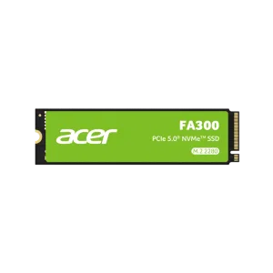 Ssd-накопитель Acer FA300 2 TB · 2 TB, PCIe Gen5x4, NVMe 2.0 Ssd-накопитель Acer FA300 2 TB · 2 TB, PCIe Gen5x4, NVMe 2.0