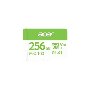 Карта памяти Acer MSC100 128 GB · 128 GB, UHS-I Карта памяти Acer MSC100 128 GB · 128 GB, UHS-I