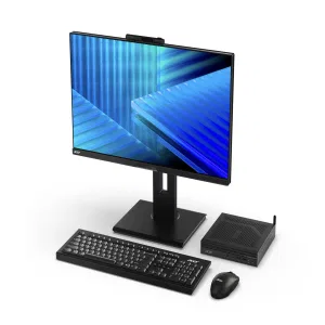 Рабочая станция Acer VVN4735G · До 64 GB двухканальная DDR5 5600 MT/S, До 2 TB M.2 2280 PCIe Gen 4 SSD Рабочая станция Acer VVN4735G · До 64 GB двухканальная DDR5 5600 MT/S, До 2 TB M.2 2280 PCIe Gen 4 SSD